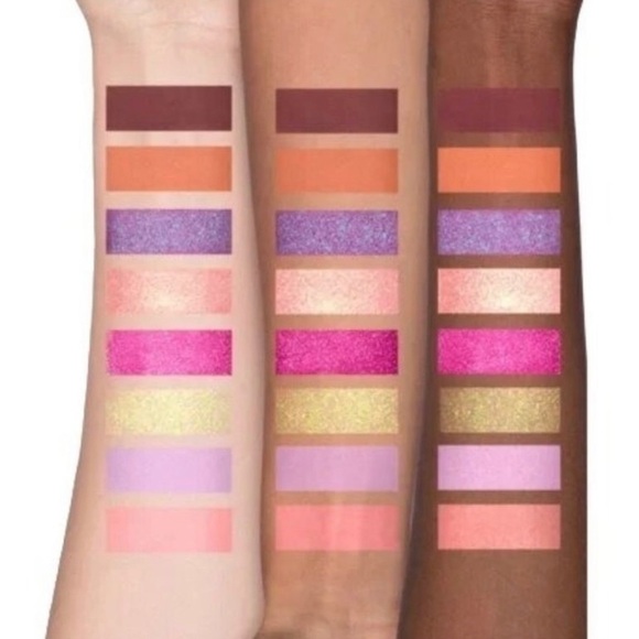 TOO faced Limited Edition That’s My Jam Mini Eyeshadow Palette NIB - Picture 5 of 5